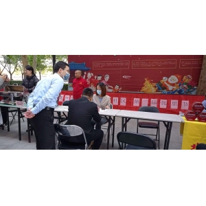 博友律所受邀参与第三届北京市社区邻里节