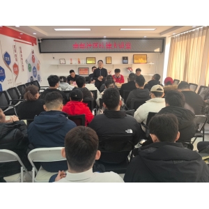 法治护航暖民心 博友律所白静律师走进南朗社区开展普法讲座