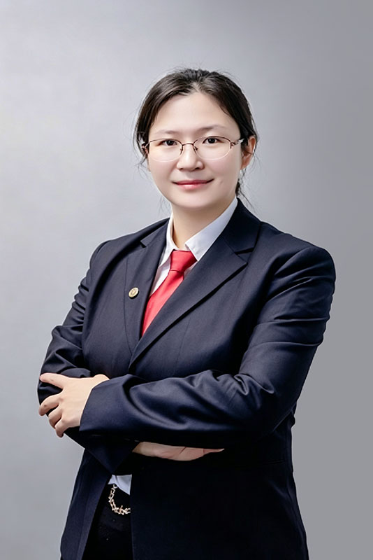 杨玉洁 律师