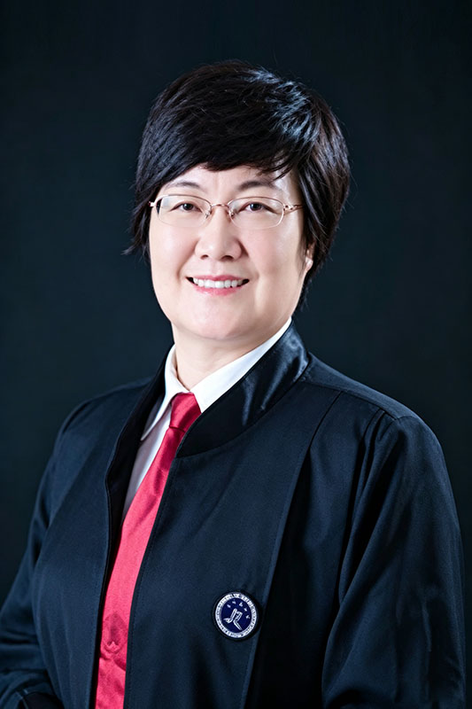 梁丽媛 律师