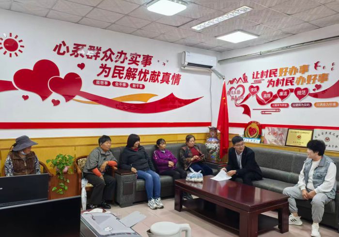 博友律师走进房山区普法宣讲，助力村民学法有门、问法有处(图2)