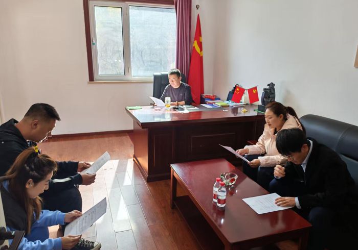 博友律所持续下沉房山乡村开展普法宣讲,让村民就近获得专业法律服务(图2) 博友律所持续下沉房山乡村开展普法宣讲,让村民就近获得专业法律服务(图2)