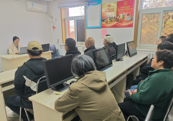 博友律所持续深耕房山公共法律服务2.jpg 博友律所持续深耕房山公共法律服务,以家事普法与反诈宣讲拉近群众法治距离(图2)